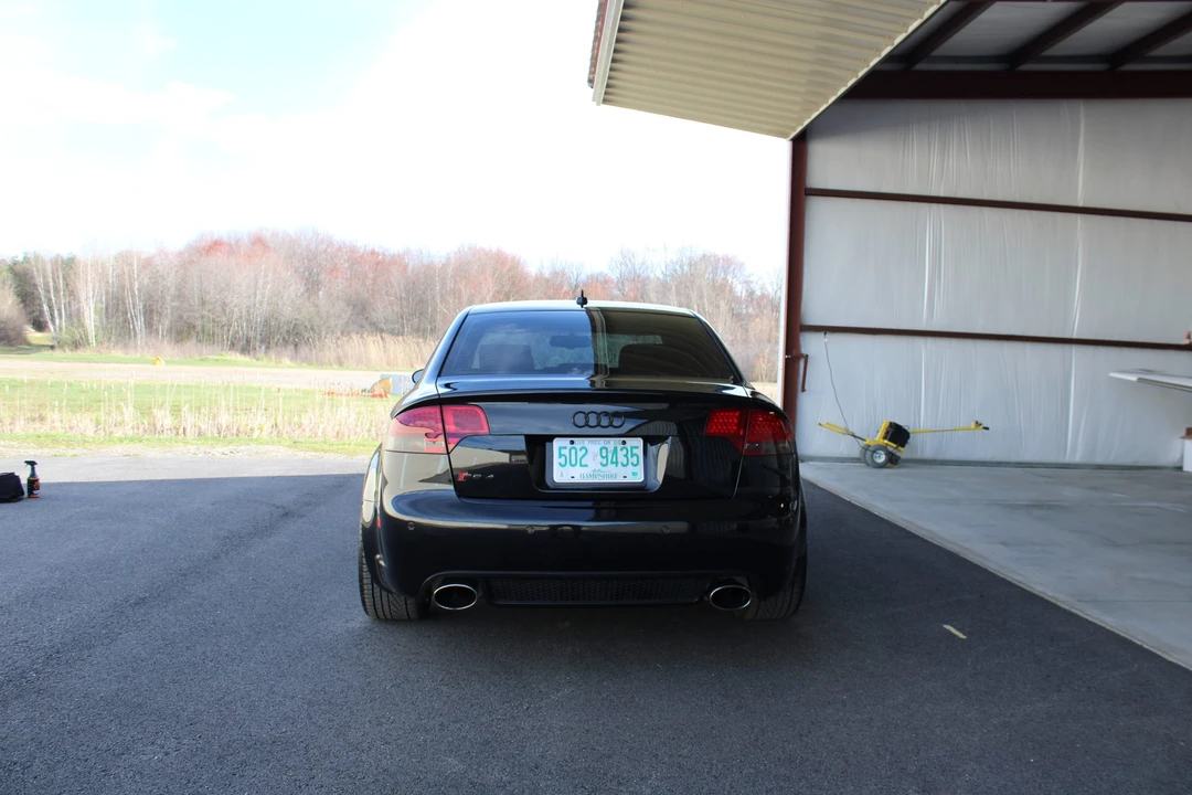 2008 Audi B7 RS4 - Image 14 of 31