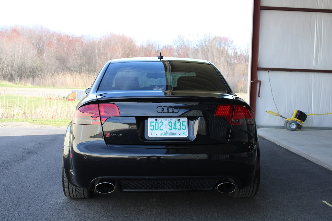 2008 Audi B7 RS4 - Image 16 of 31
