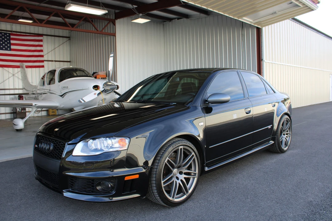 2008 Audi B7 RS4 - Image 3 of 31