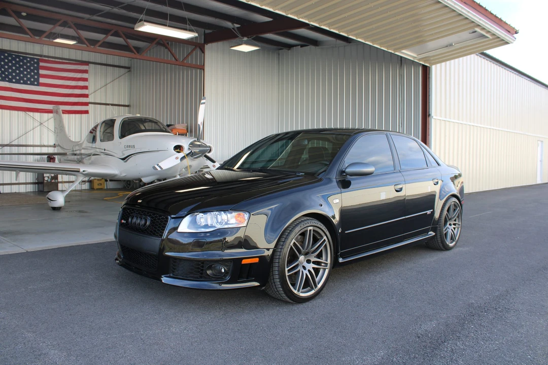 2008 Audi B7 RS4 - Image 2 of 31