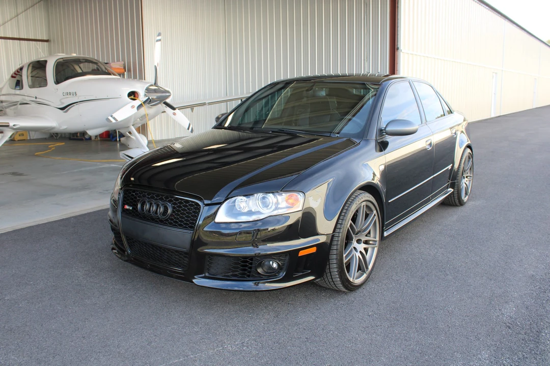 2008 Audi B7 RS4 - Image 4 of 31