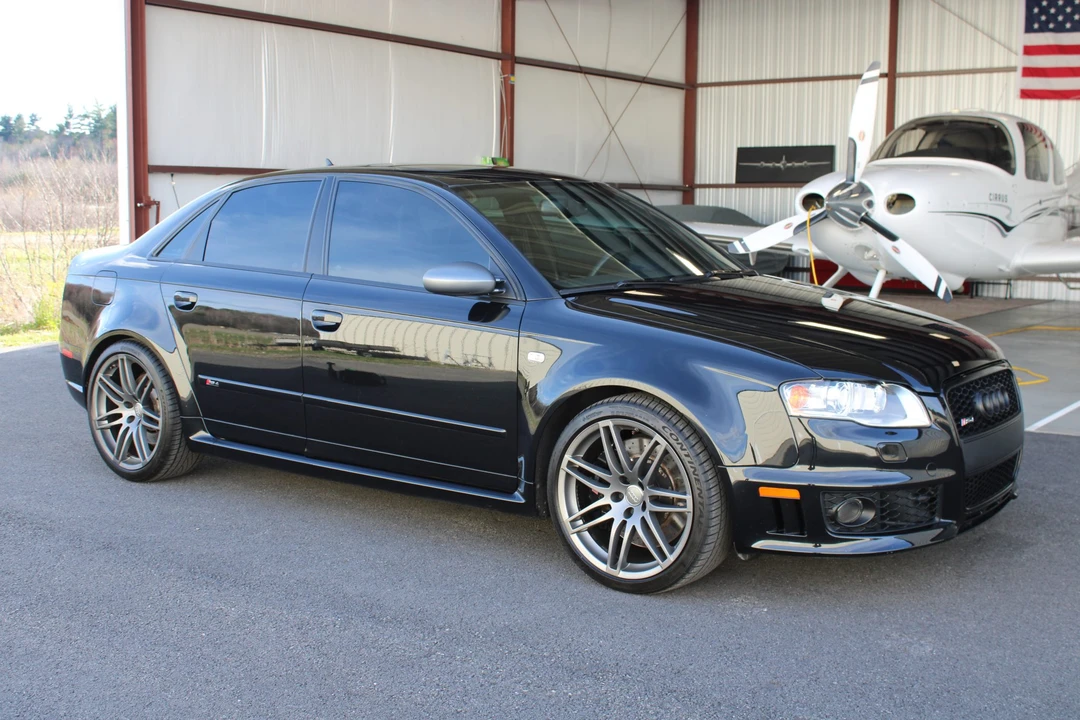 2008 Audi B7 RS4 - Image 10 of 31