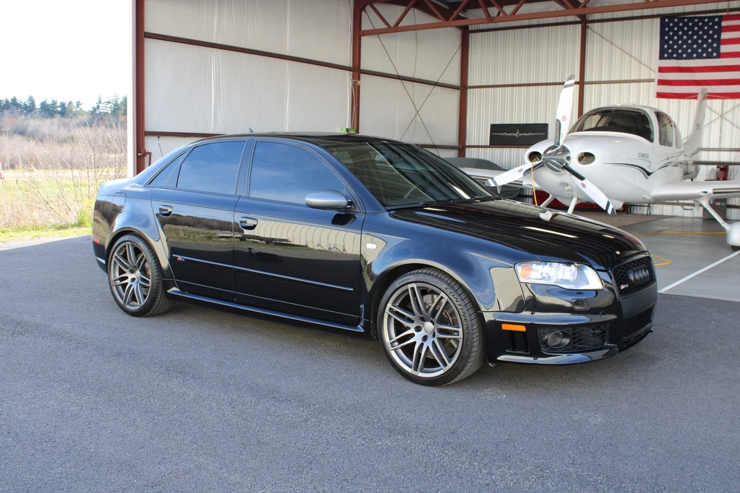 2008 Audi B7 RS4 - Image 9 of 31
