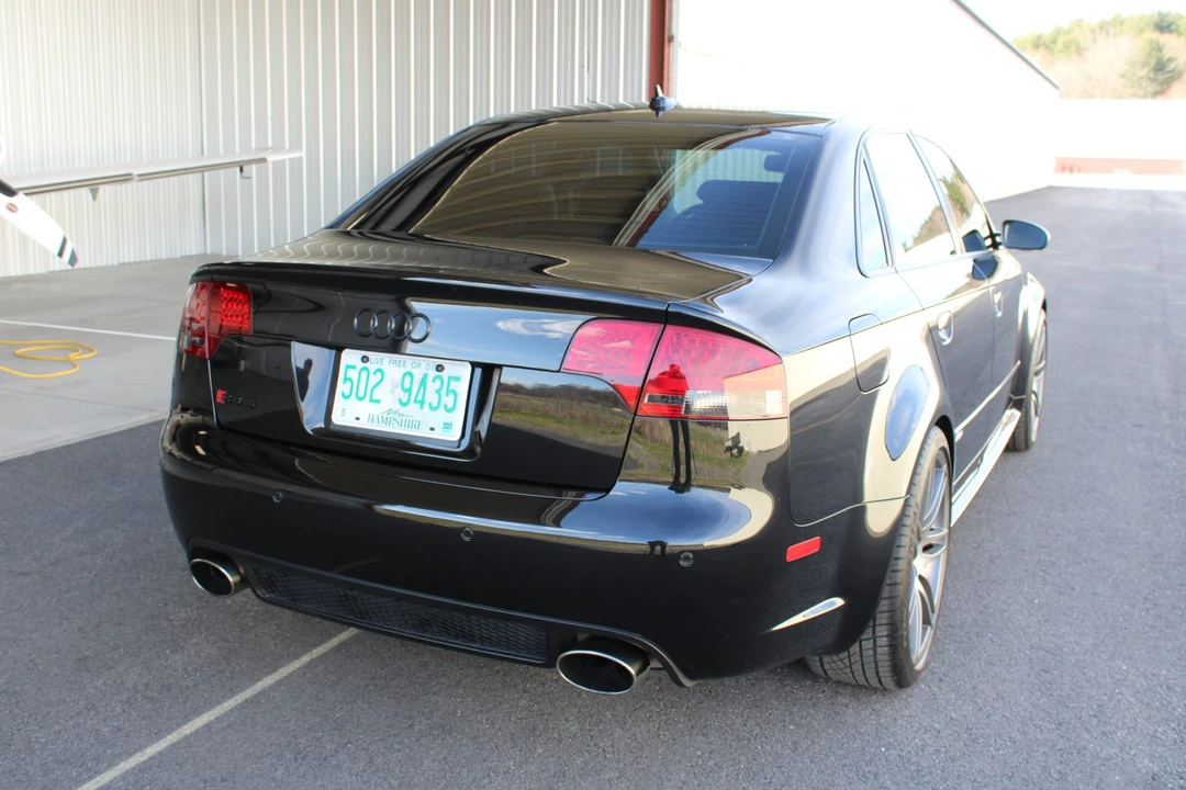 2008 Audi B7 RS4 - Image 13 of 31