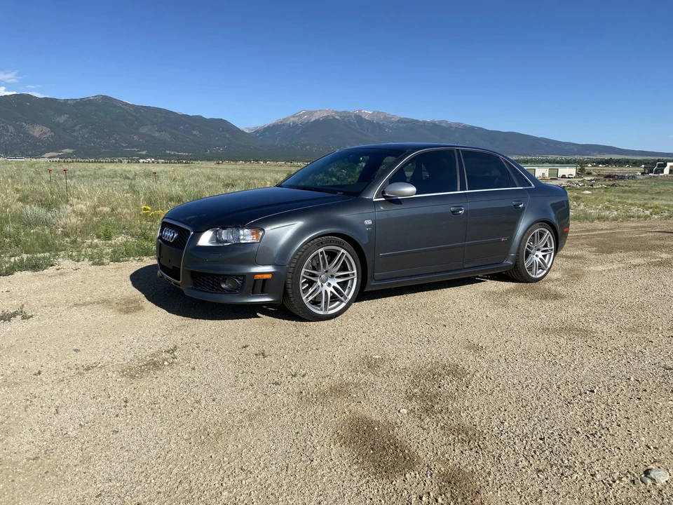 2008 Audi B7 RS4 - Image 13 of 31