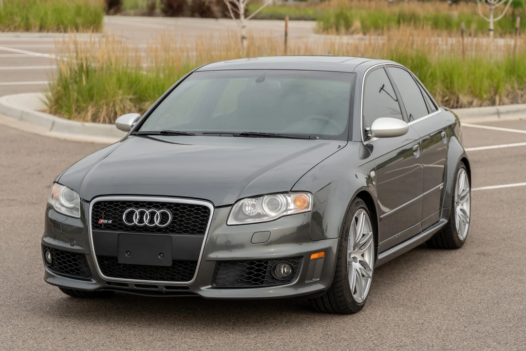 2008 Audi B7 RS4 - Image 4 of 31