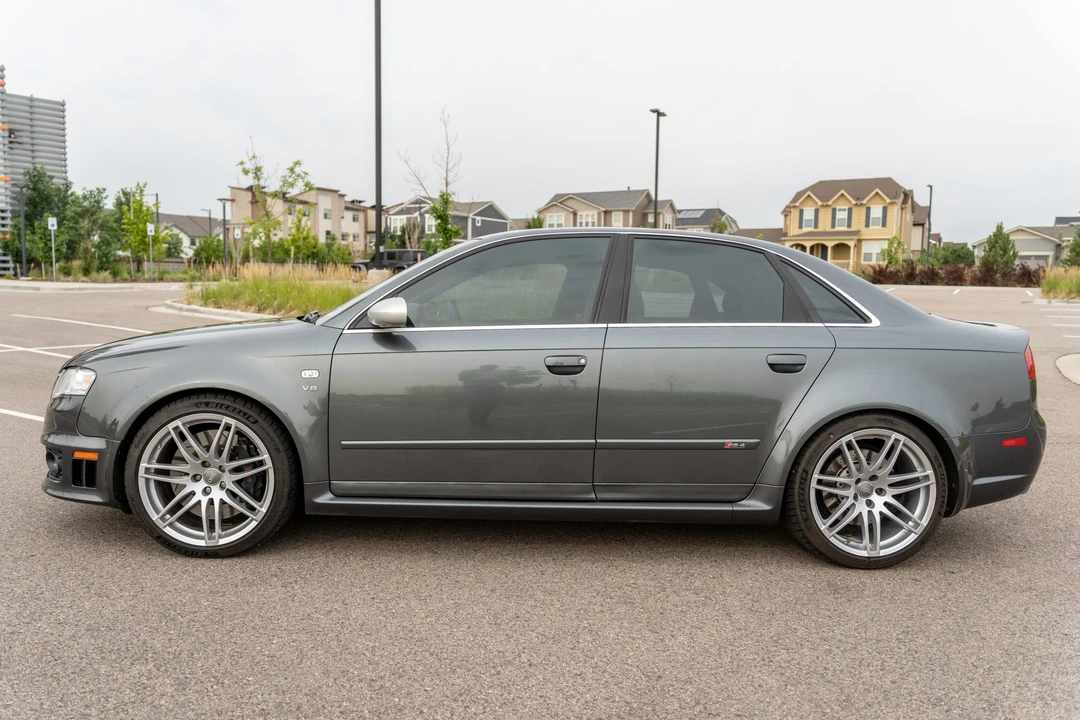 2008 Audi B7 RS4 - Image 5 of 31