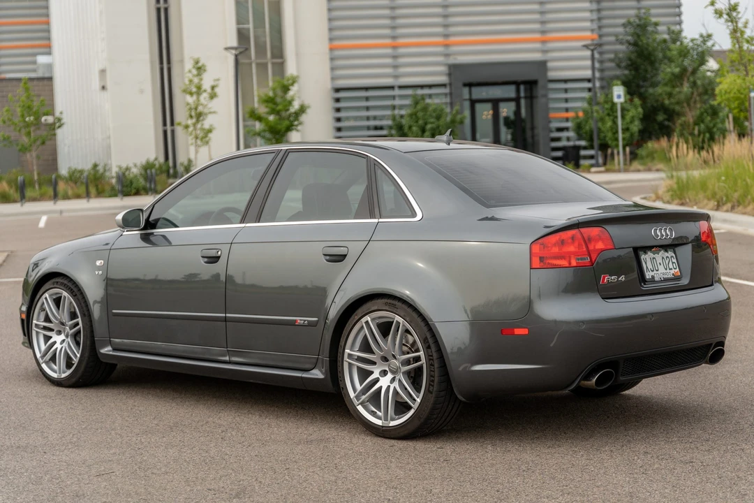 2008 Audi B7 RS4 - Image 6 of 31