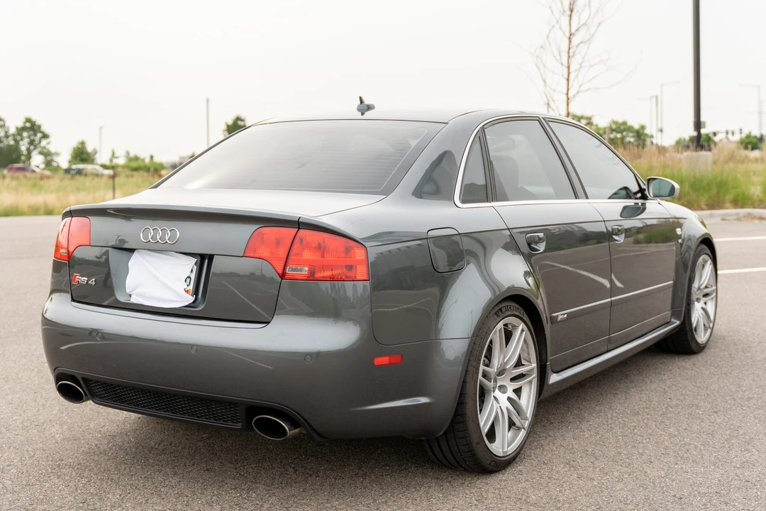 2008 Audi B7 RS4 - Image 8 of 31