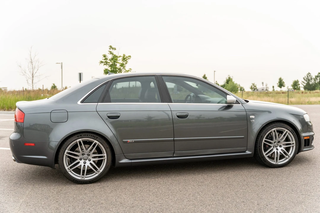 2008 Audi B7 RS4 - Image 9 of 31