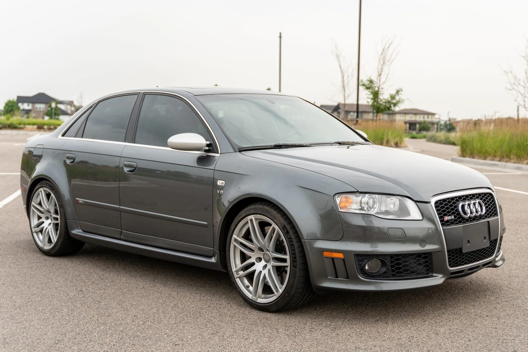 2008 Audi B7 RS4 - Image 2 of 31