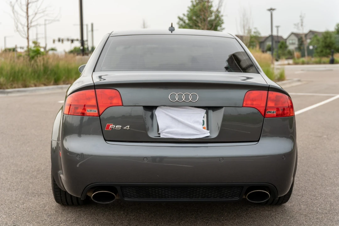2008 Audi B7 RS4 - Image 7 of 31