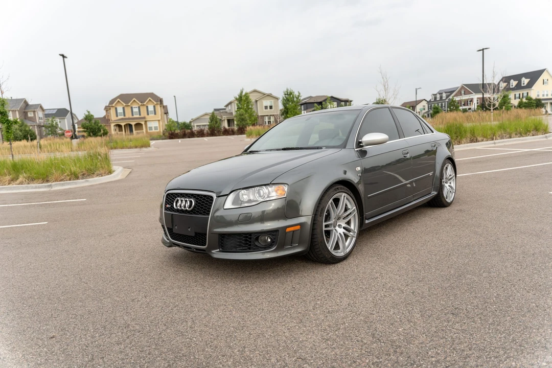 2008 Audi B7 RS4 - Image 10 of 31
