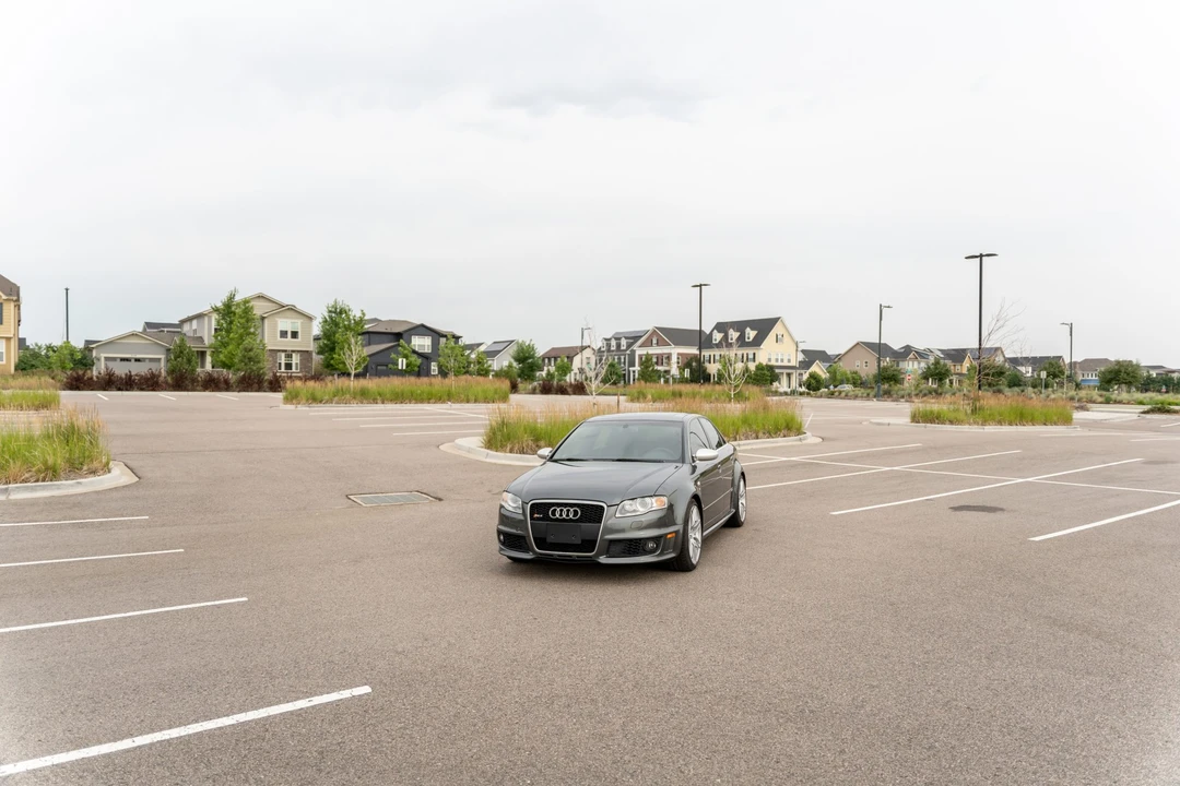 2008 Audi B7 RS4 - Image 12 of 31
