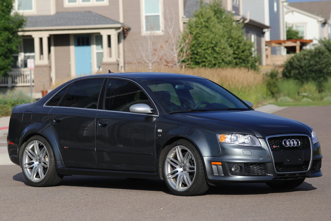 2008 Audi B7 RS4 - Image 18 of 31