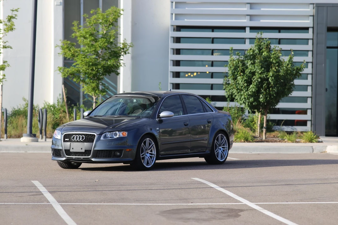 2008 Audi B7 RS4 - Image 14 of 31