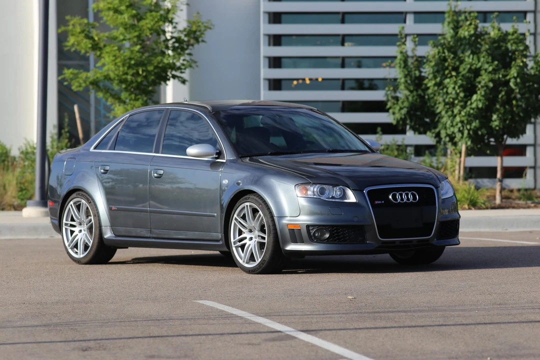 2008 Audi B7 RS4 - Image 17 of 31