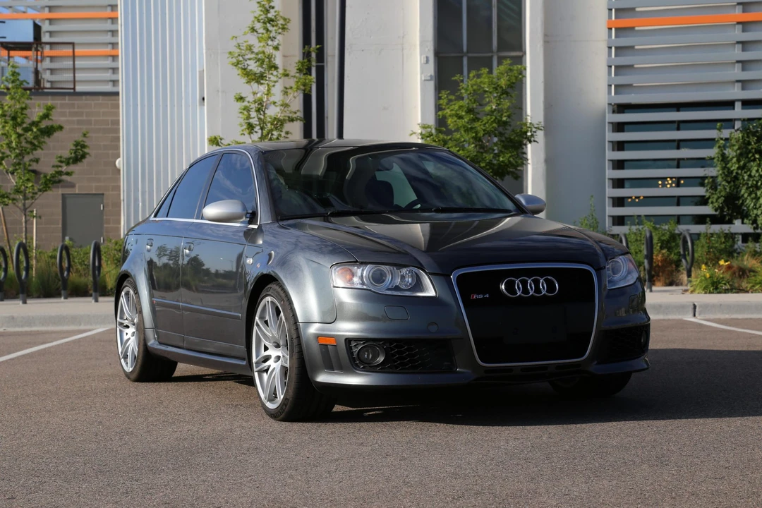 2008 Audi B7 RS4 - Image 16 of 31