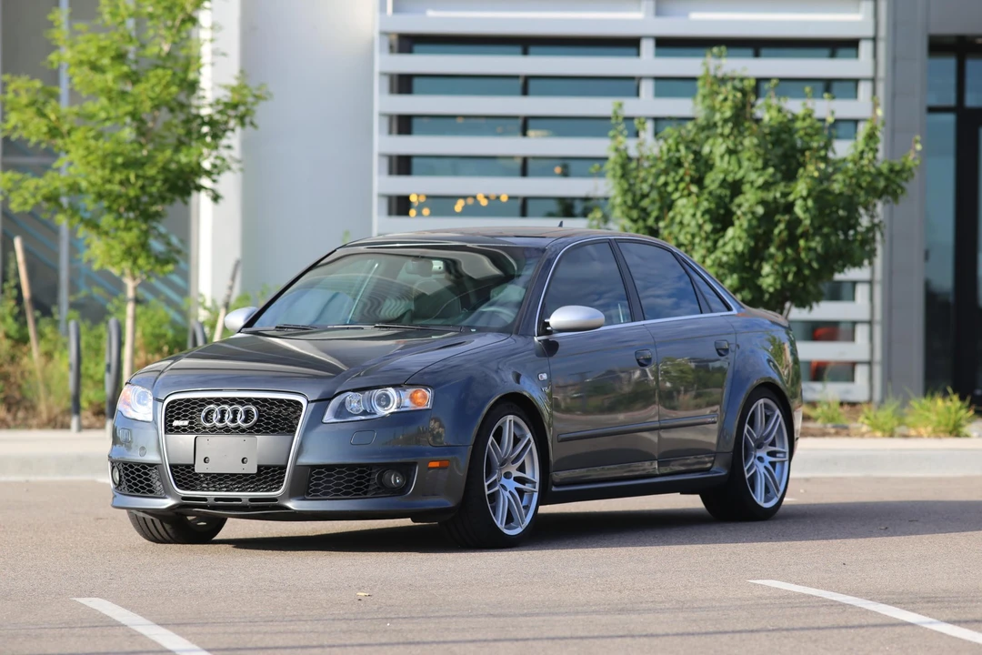 2008 Audi B7 RS4 - Image 15 of 31