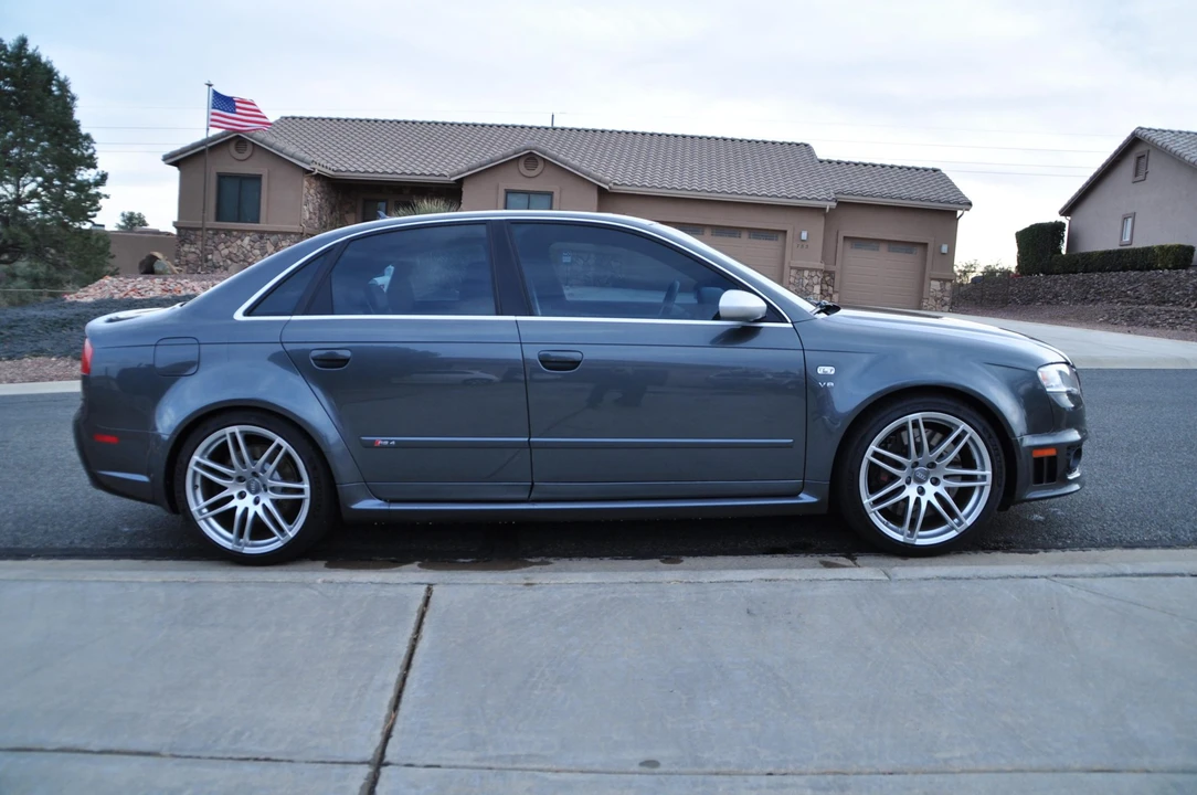 2008 Audi B7 RS4 - Image 10 of 31