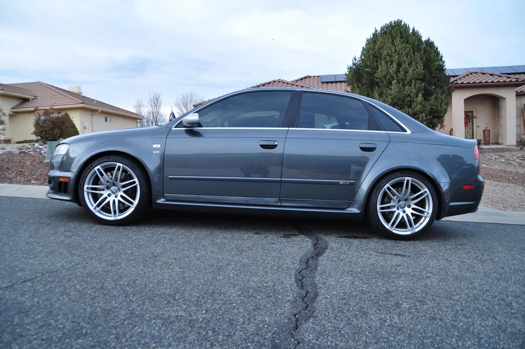 2008 Audi B7 RS4 - Image 4 of 31