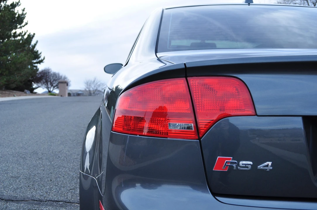 2008 Audi B7 RS4 - Image 26 of 31