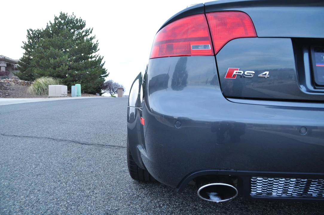 2008 Audi B7 RS4 - Image 27 of 31
