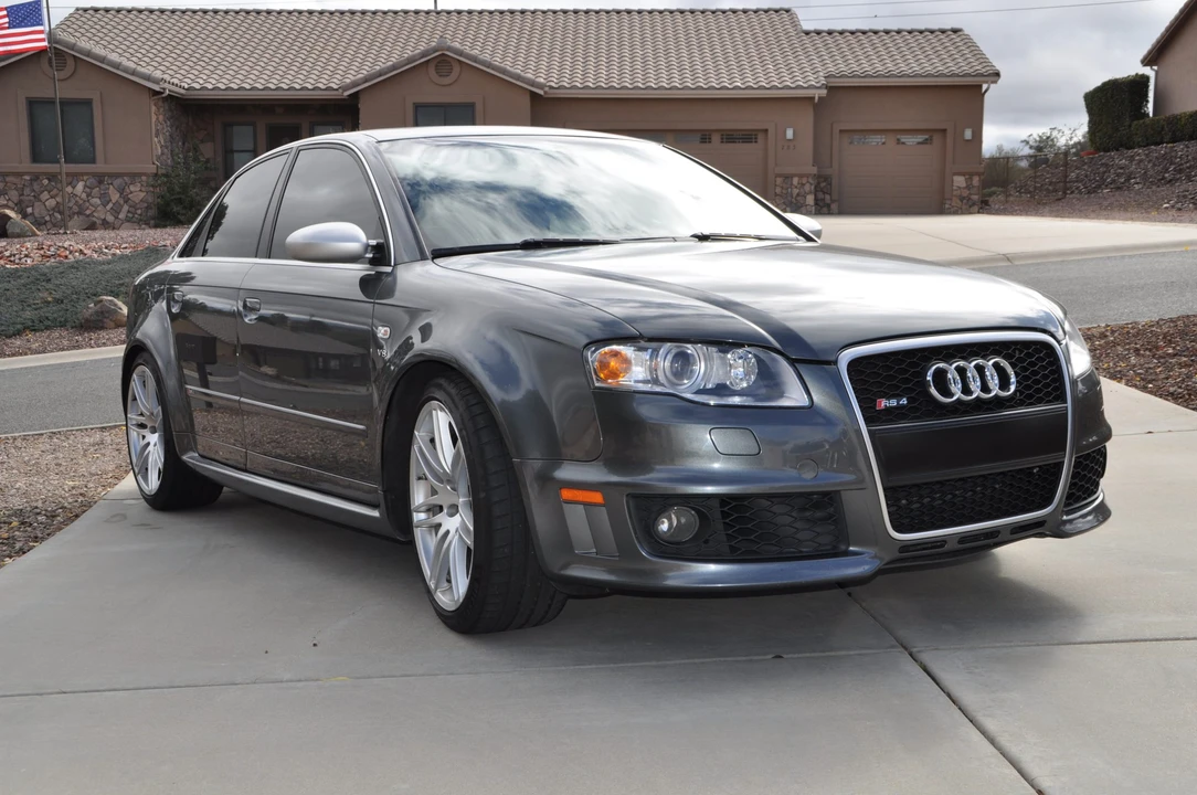 2008 Audi B7 RS4 - Image 11 of 31