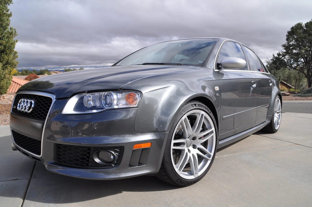 2008 Audi B7 RS4 - Image 2 of 31
