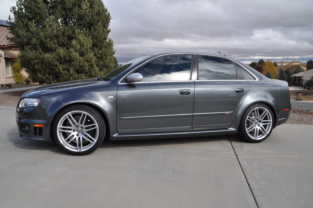 2008 Audi B7 RS4 - Image 3 of 31