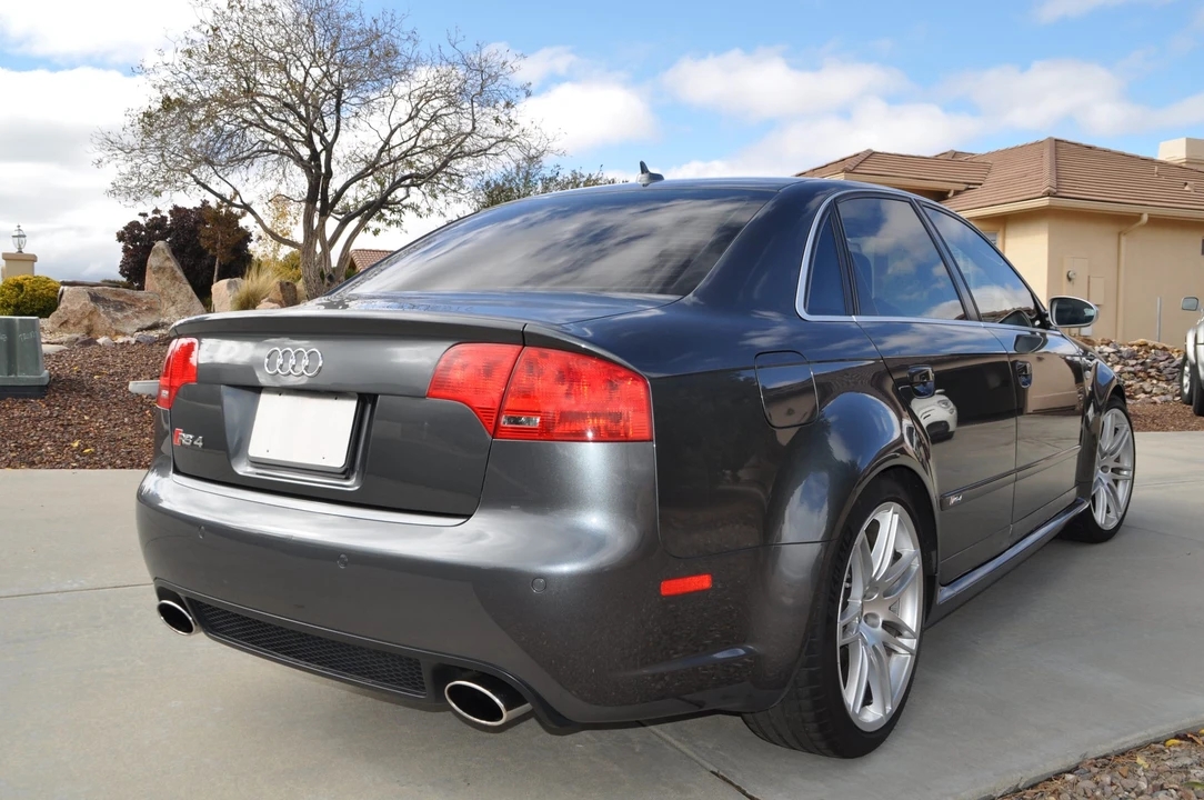2008 Audi B7 RS4 - Image 9 of 31