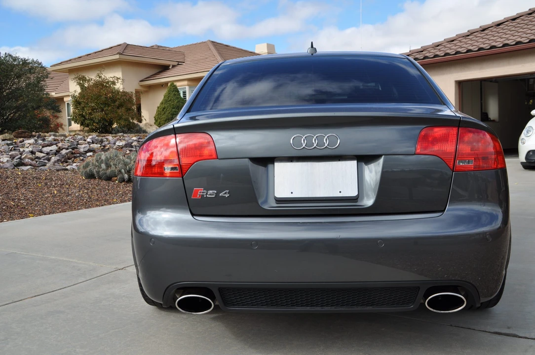 2008 Audi B7 RS4 - Image 7 of 31