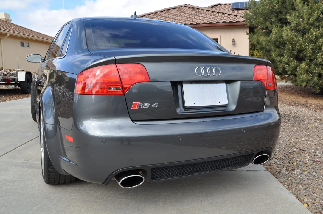 2008 Audi B7 RS4 - Image 5 of 31
