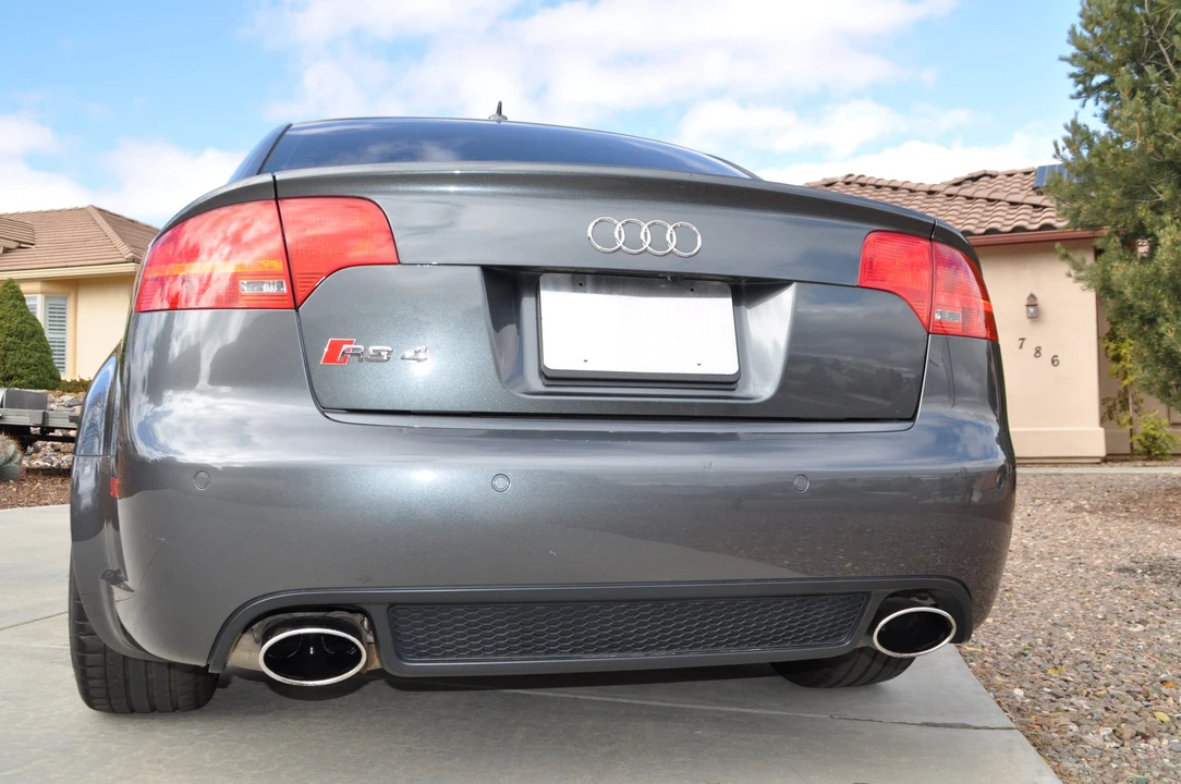 2008 Audi B7 RS4 - Image 6 of 31