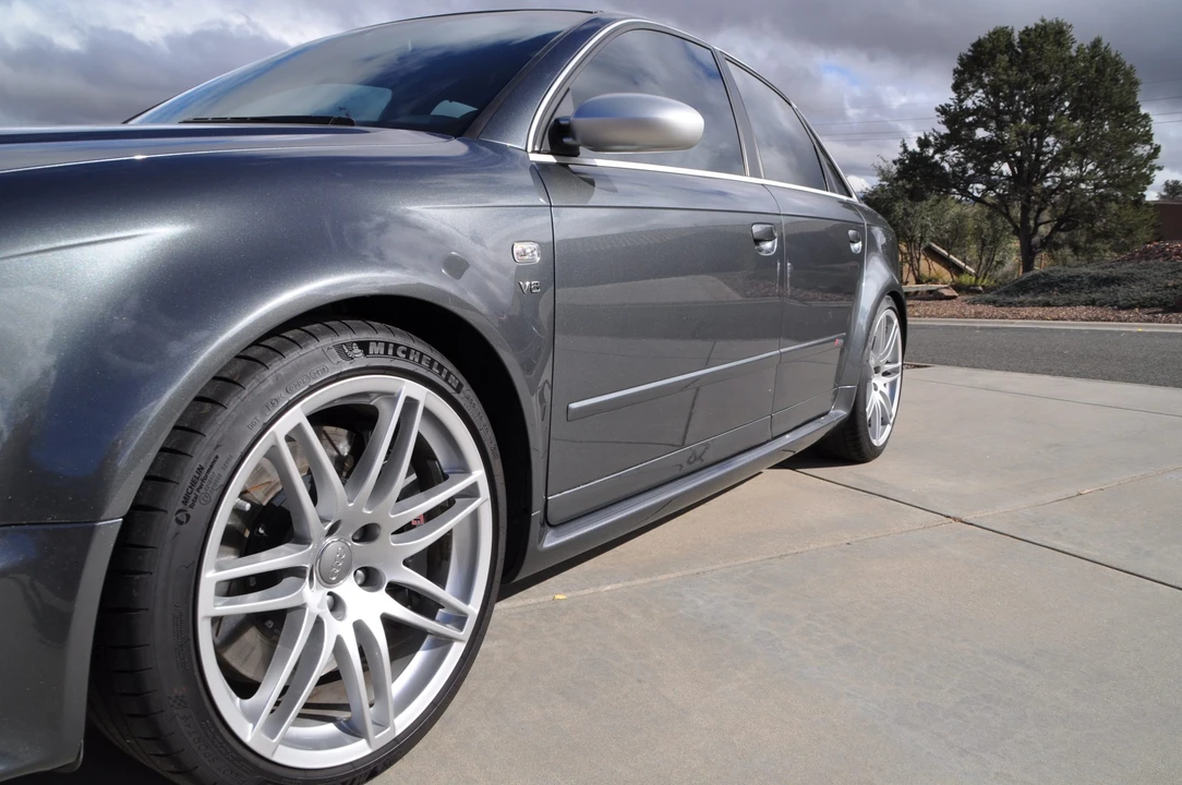 2008 Audi B7 RS4 - Image 21 of 31