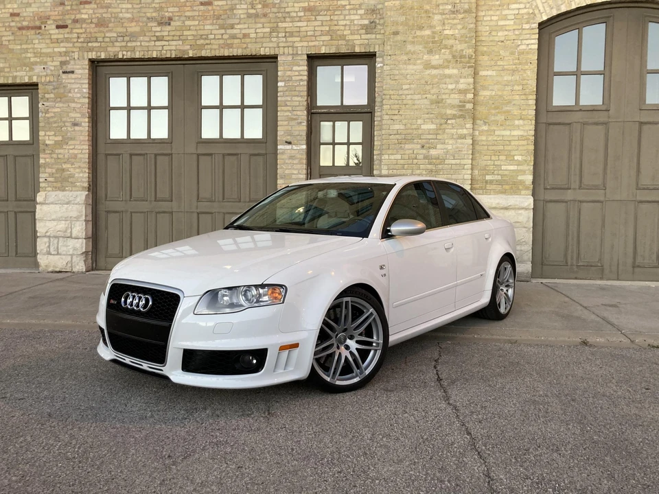 2008 Audi B7 RS4 - Image 3 of 31
