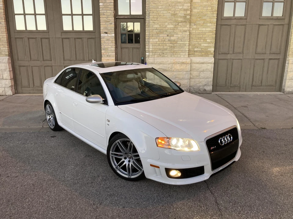 2008 Audi B7 RS4 - Image 17 of 31