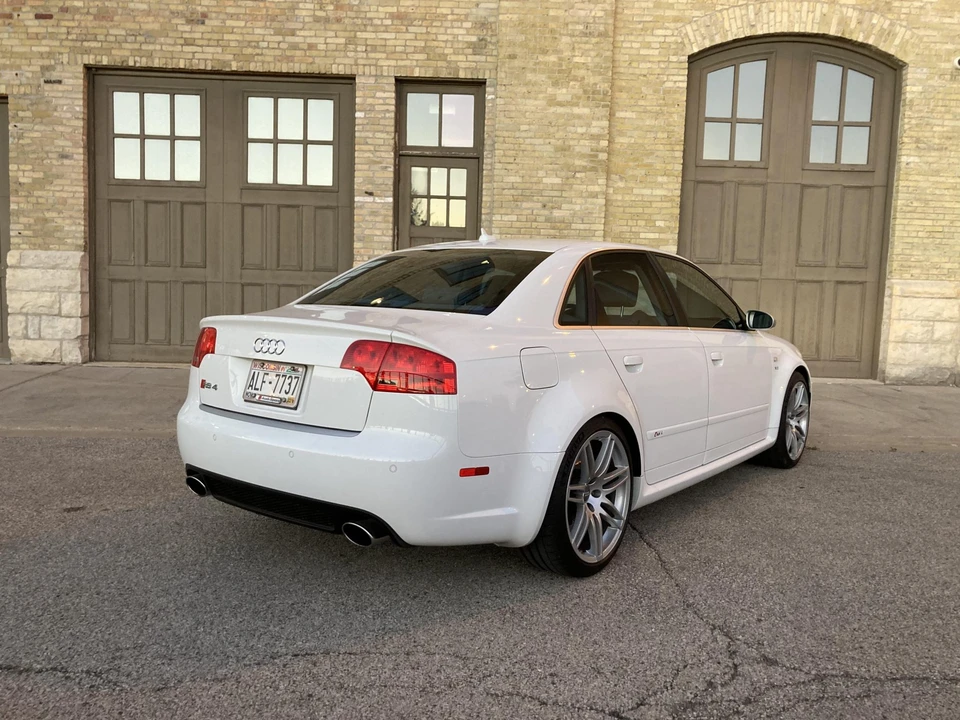 2008 Audi B7 RS4 - Image 11 of 31