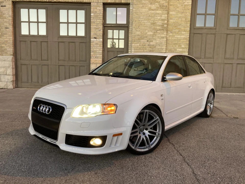 2008 Audi B7 RS4 - Image 6 of 31
