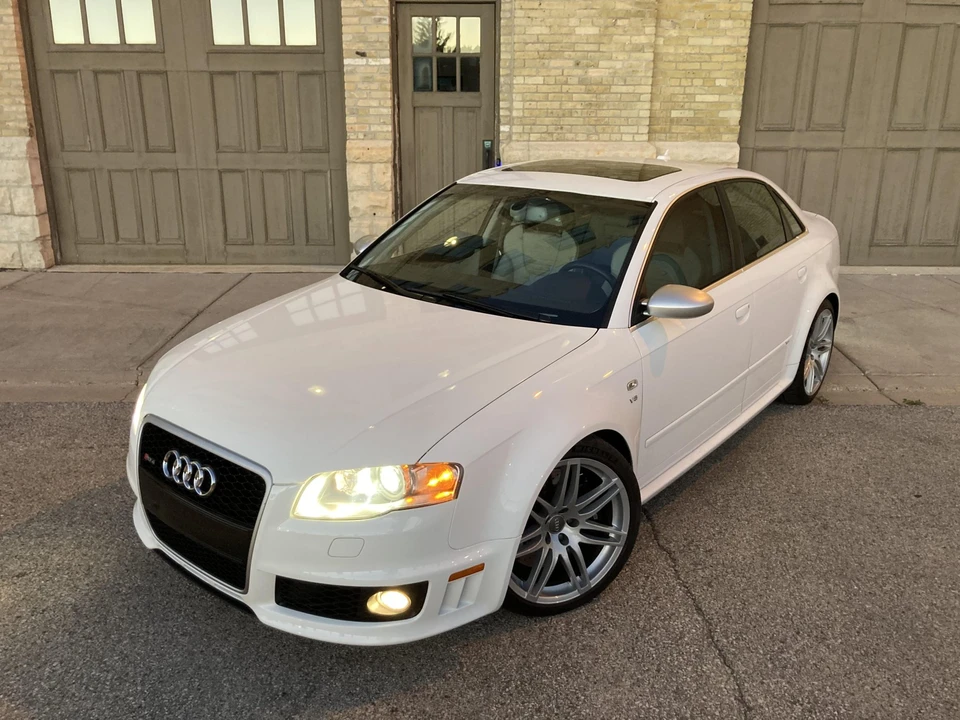 2008 Audi B7 RS4 - Image 5 of 31