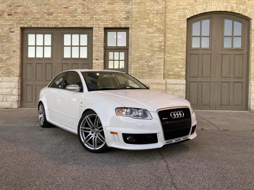 2008 Audi B7 RS4 - Image 15 of 31