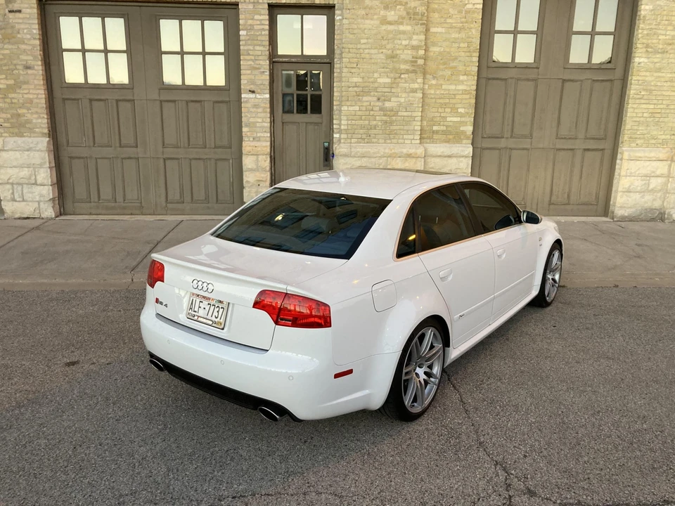 2008 Audi B7 RS4 - Image 12 of 31