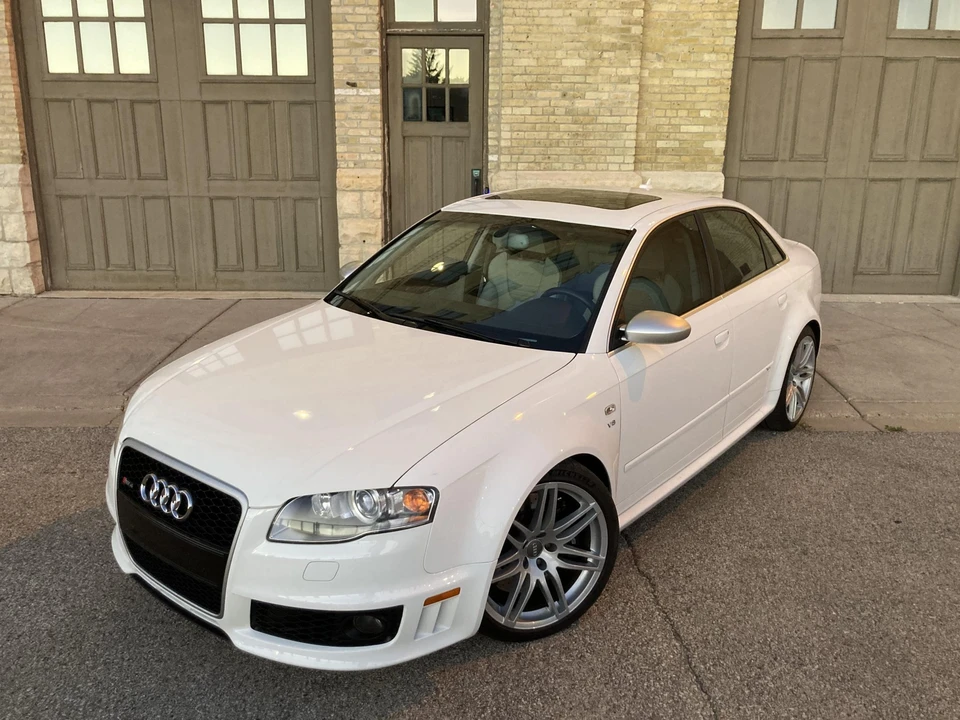 2008 Audi B7 RS4 - Image 4 of 31