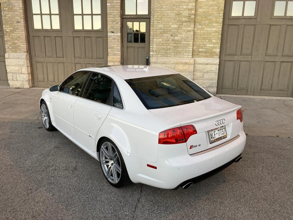 2008 Audi B7 RS4 - Image 8 of 31