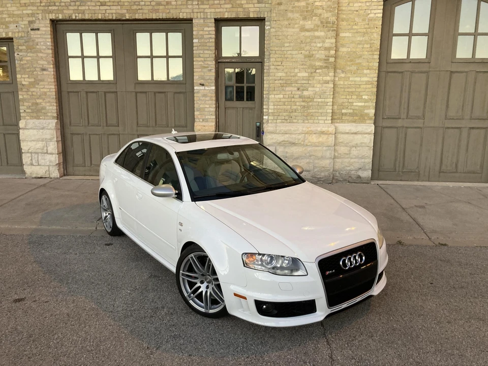 2008 Audi B7 RS4 - Image 14 of 31