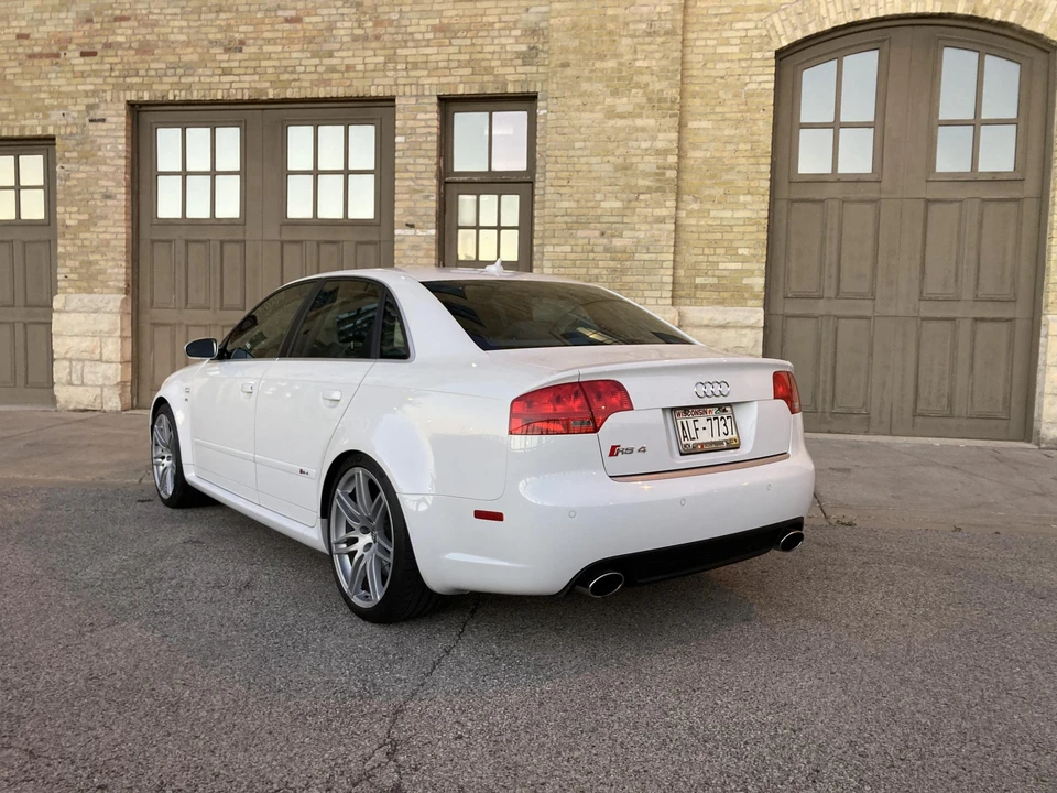 2008 Audi B7 RS4 - Image 9 of 31