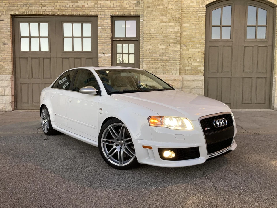 2008 Audi B7 RS4 - Image 16 of 31