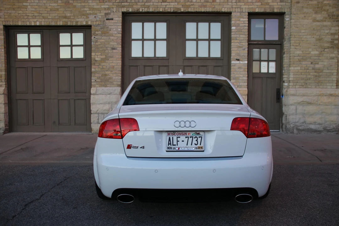2008 Audi B7 RS4 - Image 10 of 31