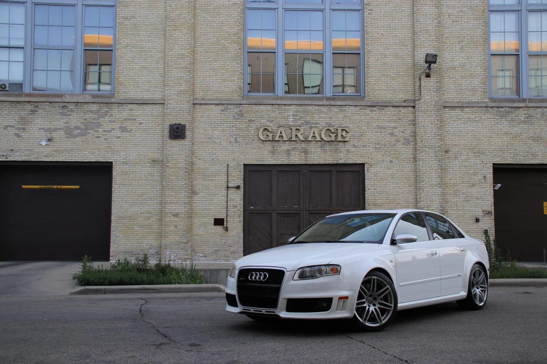 2008 Audi B7 RS4 - Image 2 of 31