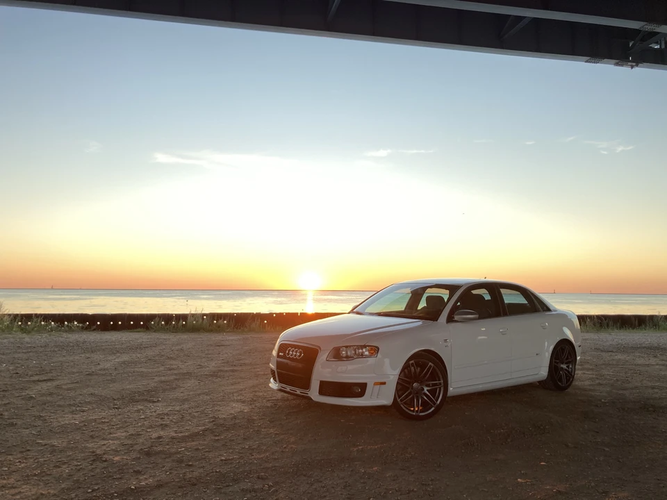2008 Audi B7 RS4 - Image 22 of 31